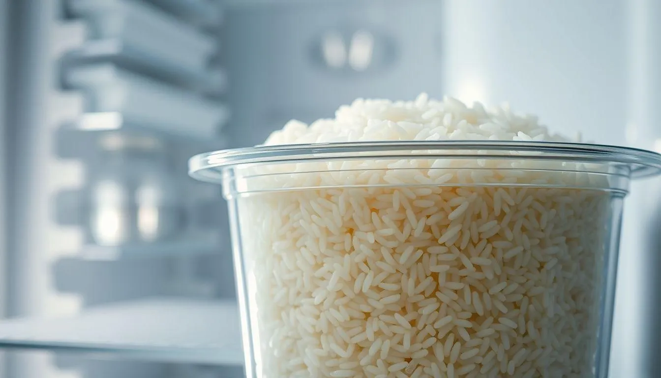 Mengapa Penyimpanan Nasi yang Tepat Itu Penting (c) Ilustrasi AI