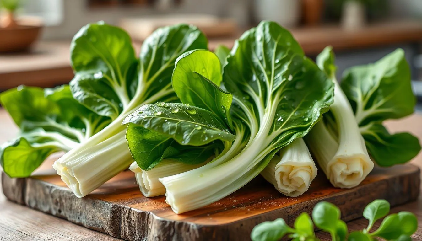 Mengenal Karakteristik Pakcoy dan Pentingnya Penyimpanan yang Tepat (c) Ilustrasi AI