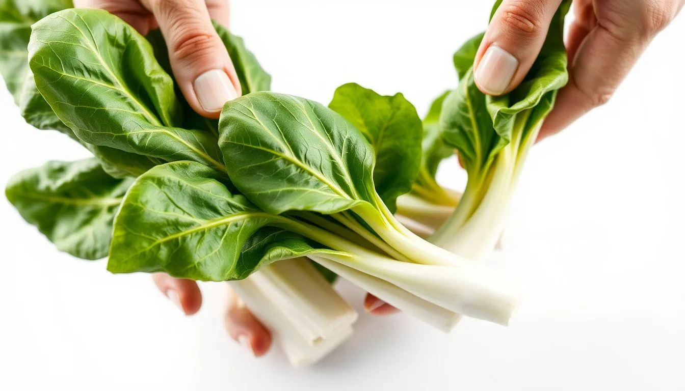 Tips Memilih Pakcoy yang Segar untuk Penyimpanan Optimal (c) Ilustrasi AI