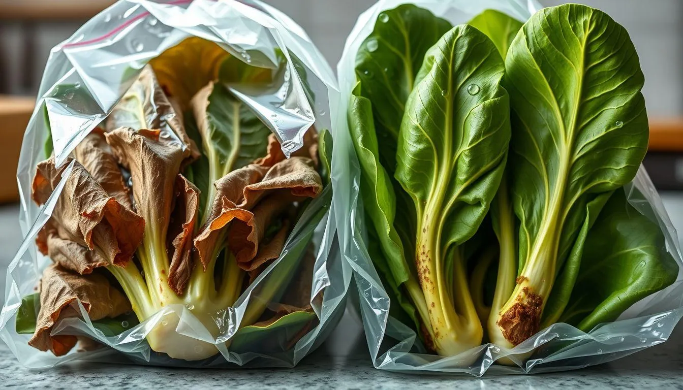 Kesalahan Umum dalam Menyimpan Pakcoy dan Cara Menghindarinya (c) Ilustrasi AI