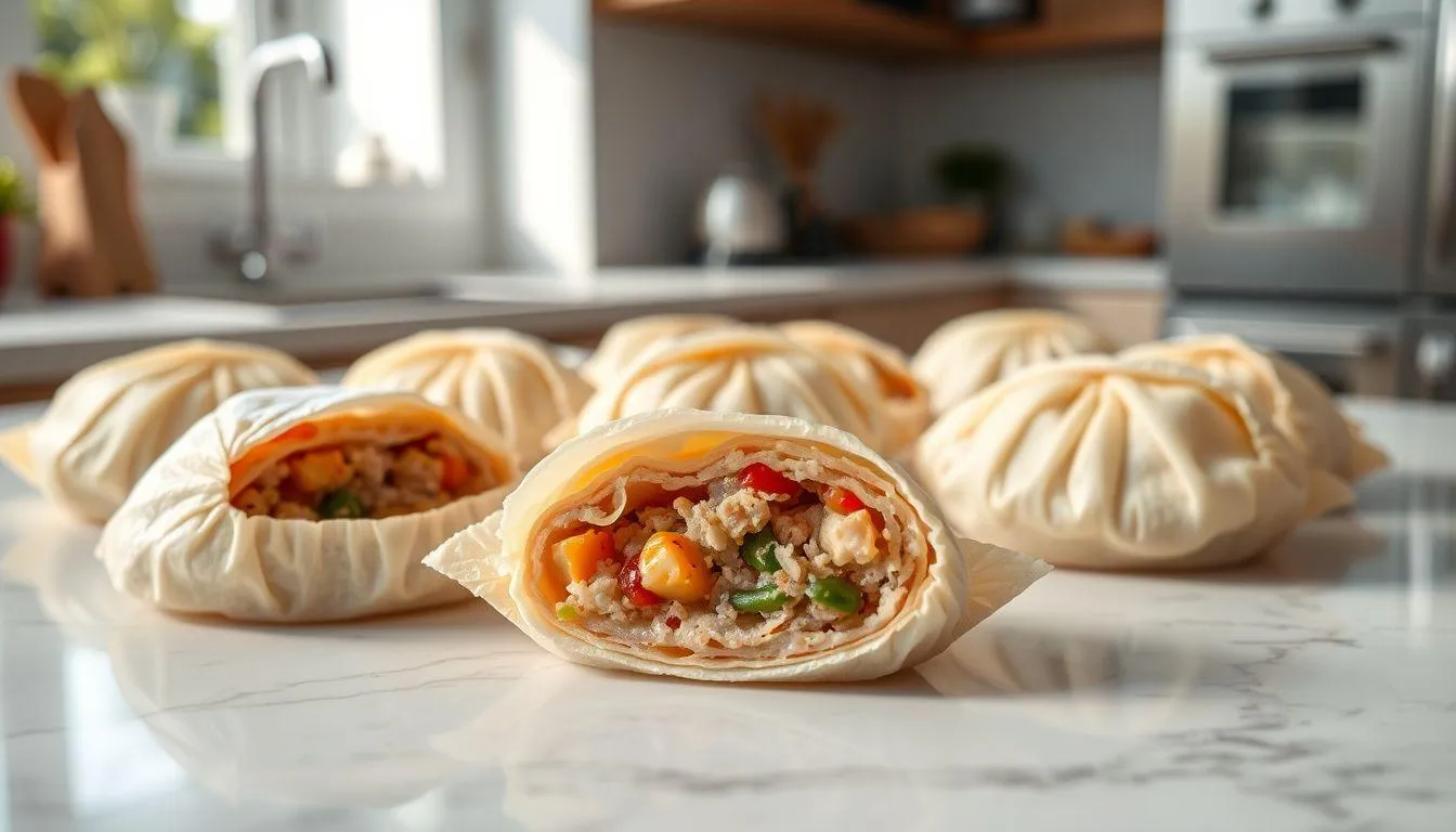 Tips Mempertahankan Kualitas Pastel Mentah Saat Disimpan (c) Ilustrasi AI