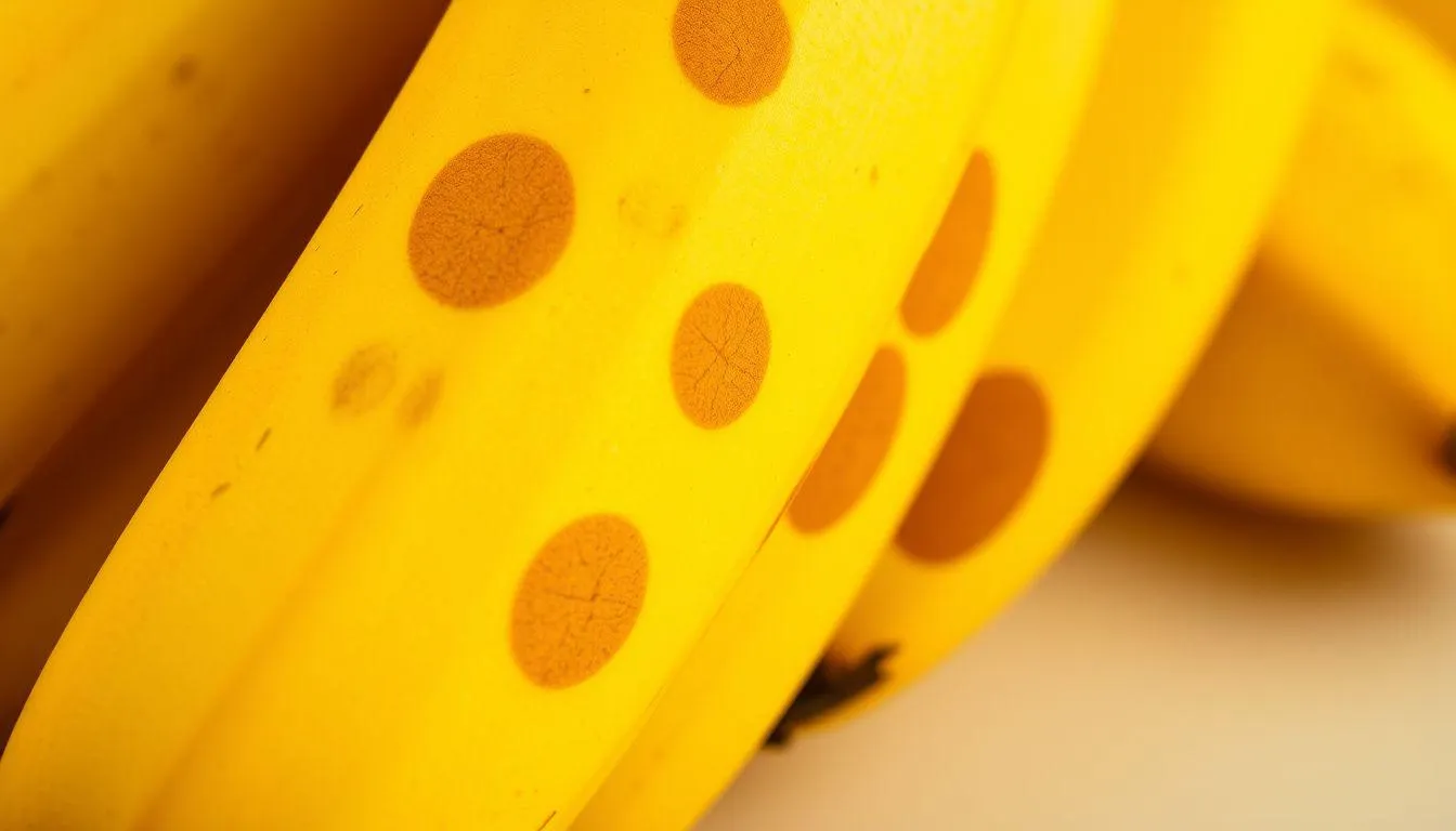 Mengapa Pisang Cepat Menghitam (c) Ilustrasi AI