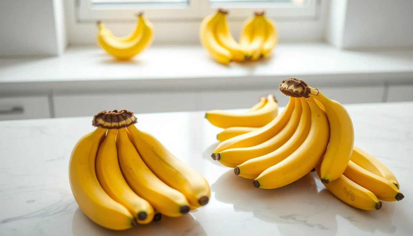 Tips Tambahan Menjaga Kesegaran Pisang (c) Ilustrasi AI