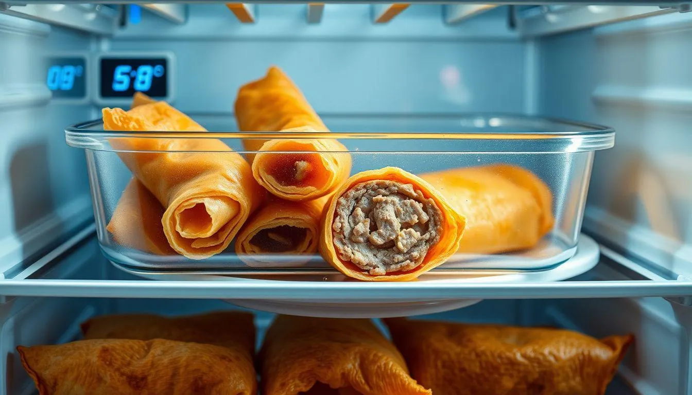 Pengertian dan Pentingnya Penyimpanan Risol yang Tepat (c) Ilustrasi AI