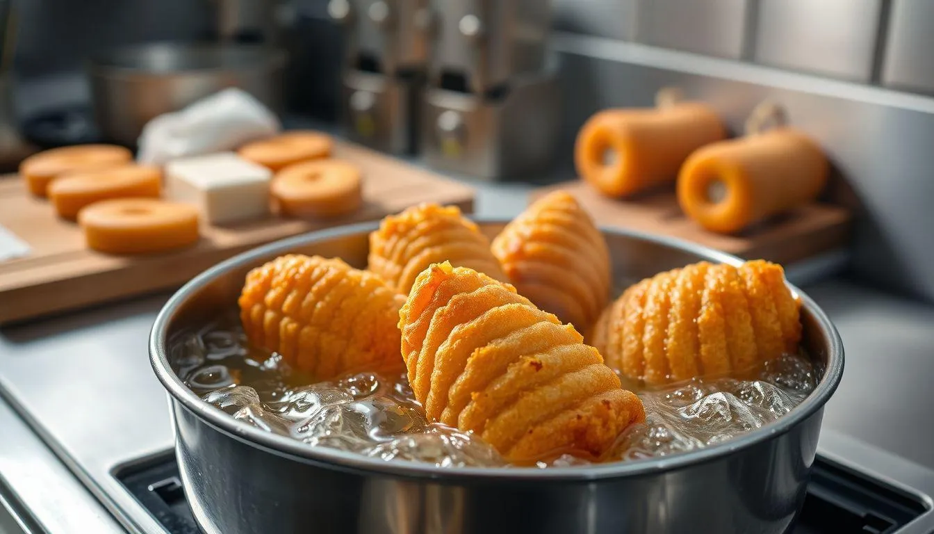 Tips Agar Risol Tetap Renyah Setelah Disimpan (c) Ilustrasi AI