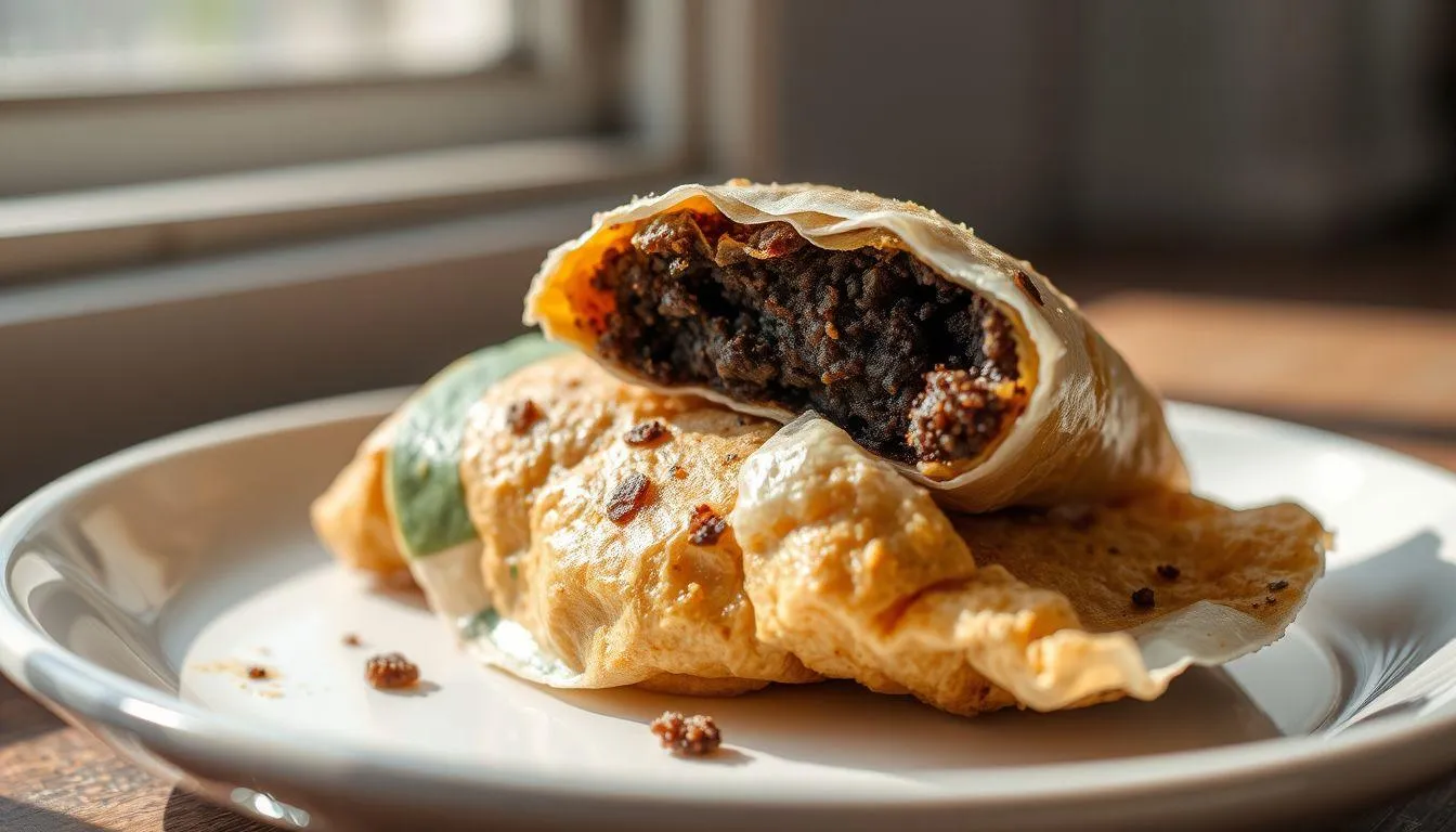 Tanda-Tanda Risol Sudah Tidak Layak Konsumsi (c) Ilustrasi AI