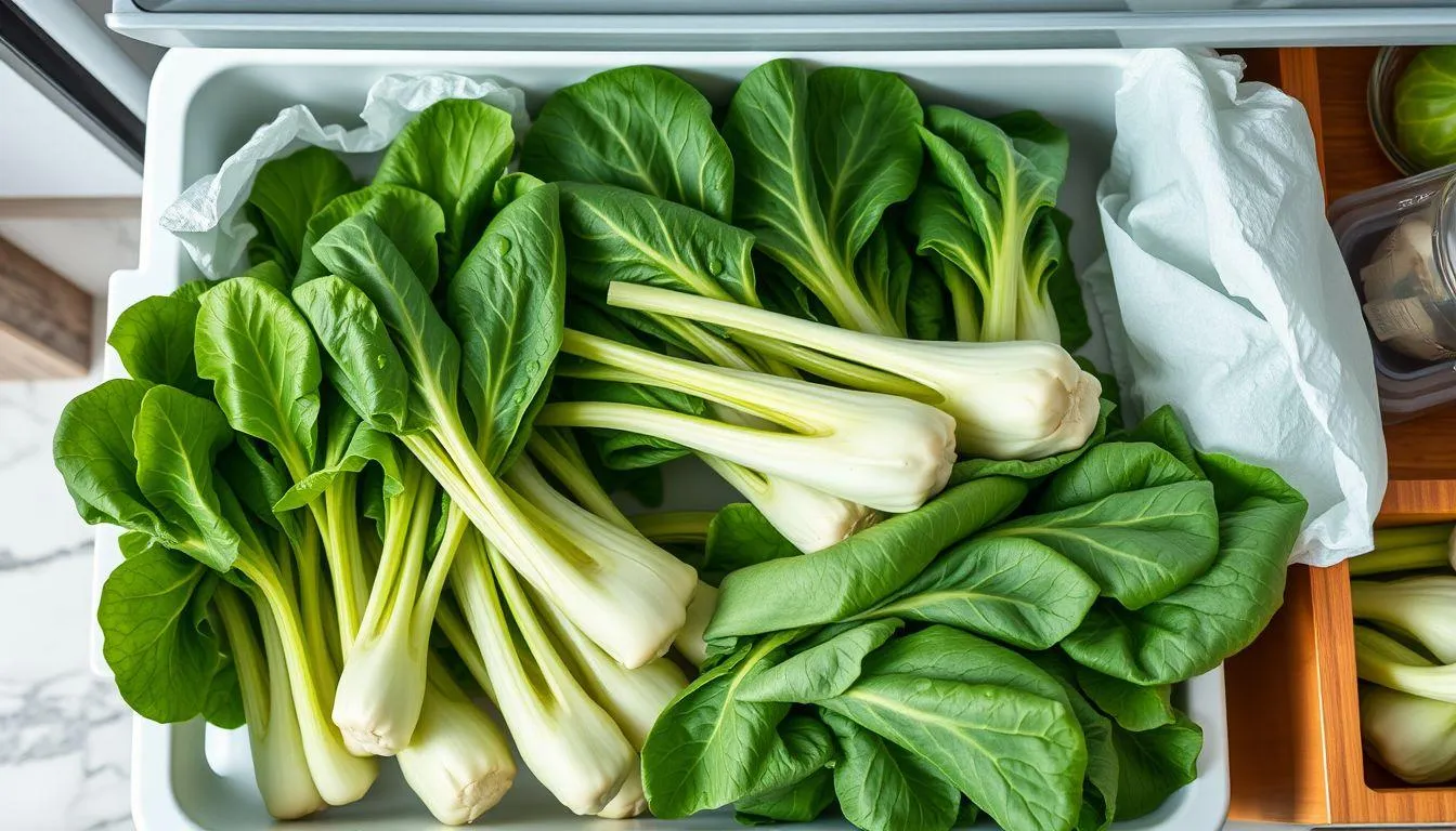 Manfaat Menyimpan Sawi dengan Benar (c) Ilustrasi AI