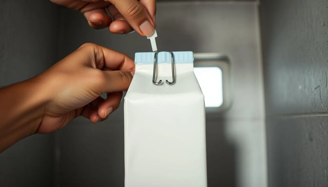 Cara Menyimpan Susu UHT yang Sudah Dibuka Tanpa Kulkas dengan Aman (c) Ilustrasi AI