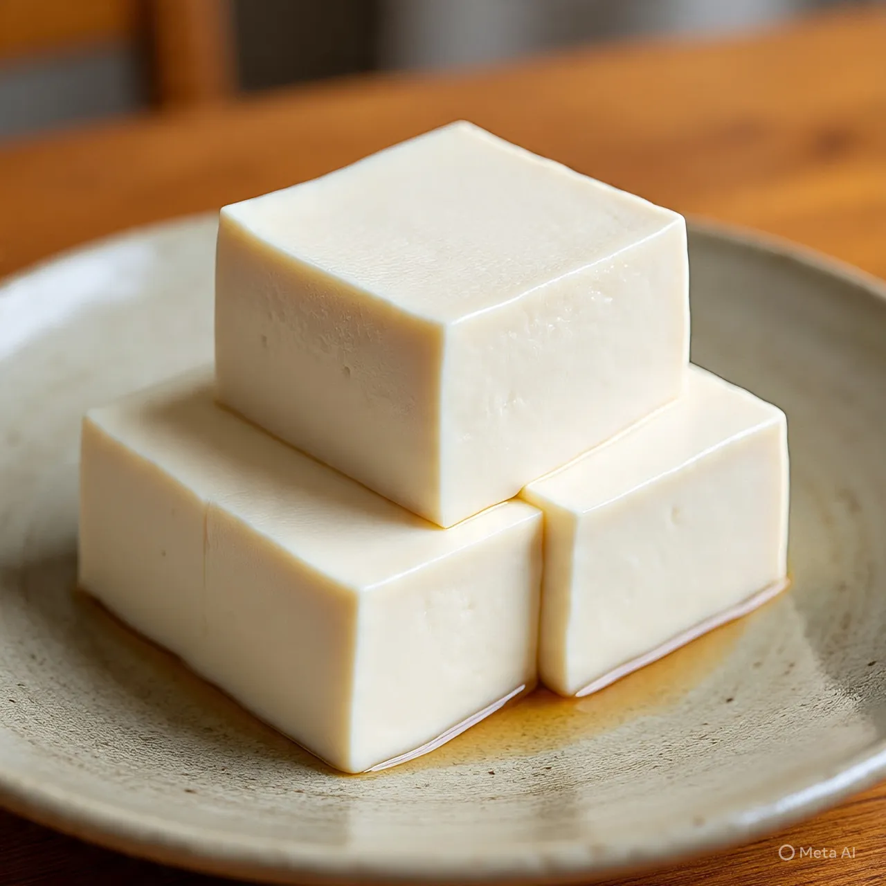 Tips Memilih Tahu yang Segar untuk Penyimpanan Optimal (c) Ilustrasi AI