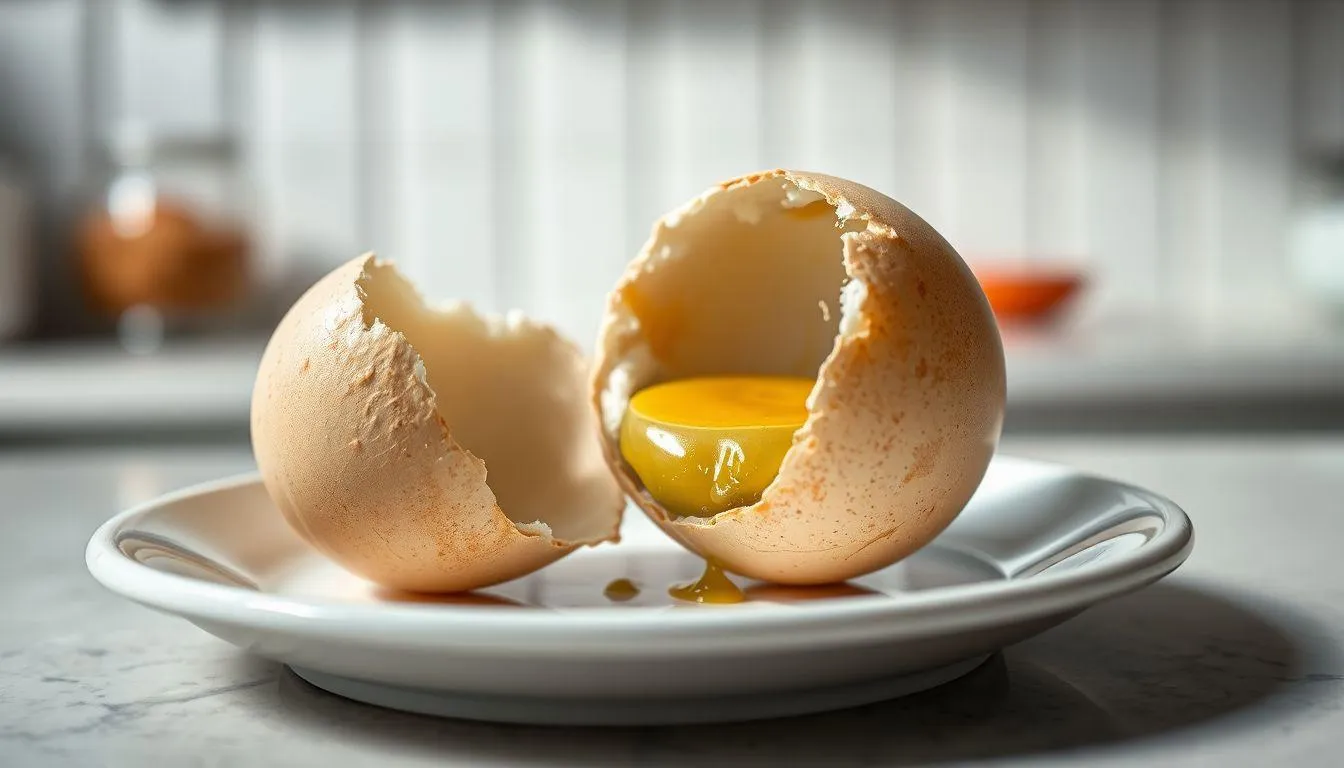 Tanda-Tanda Telur Rebus Sudah Tidak Layak Konsumsi (c) Ilustrasi AI