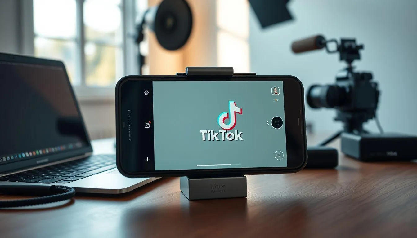 Pengertian dan Konsep Dasar Menyimpan TikTok Tanpa Watermark (c) Ilustrasi AI