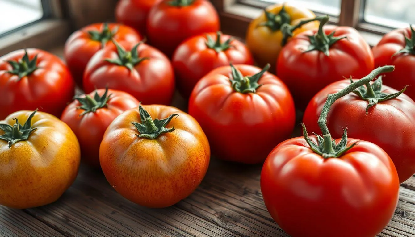 Tips Memilih Tomat yang Tahan Lama (c) Ilustrasi AI