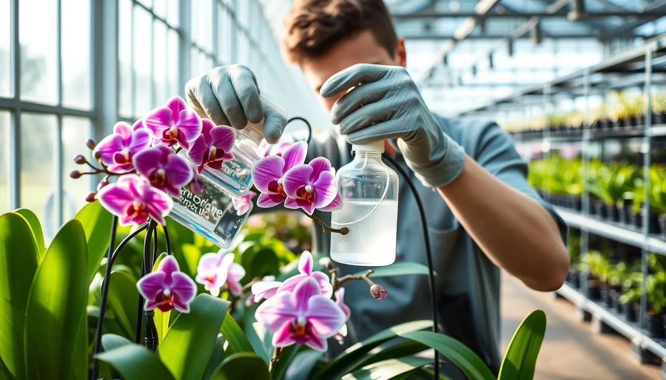 Pencegahan dan Pengendalian Hama Penyakit (c) Ilustrasi AI