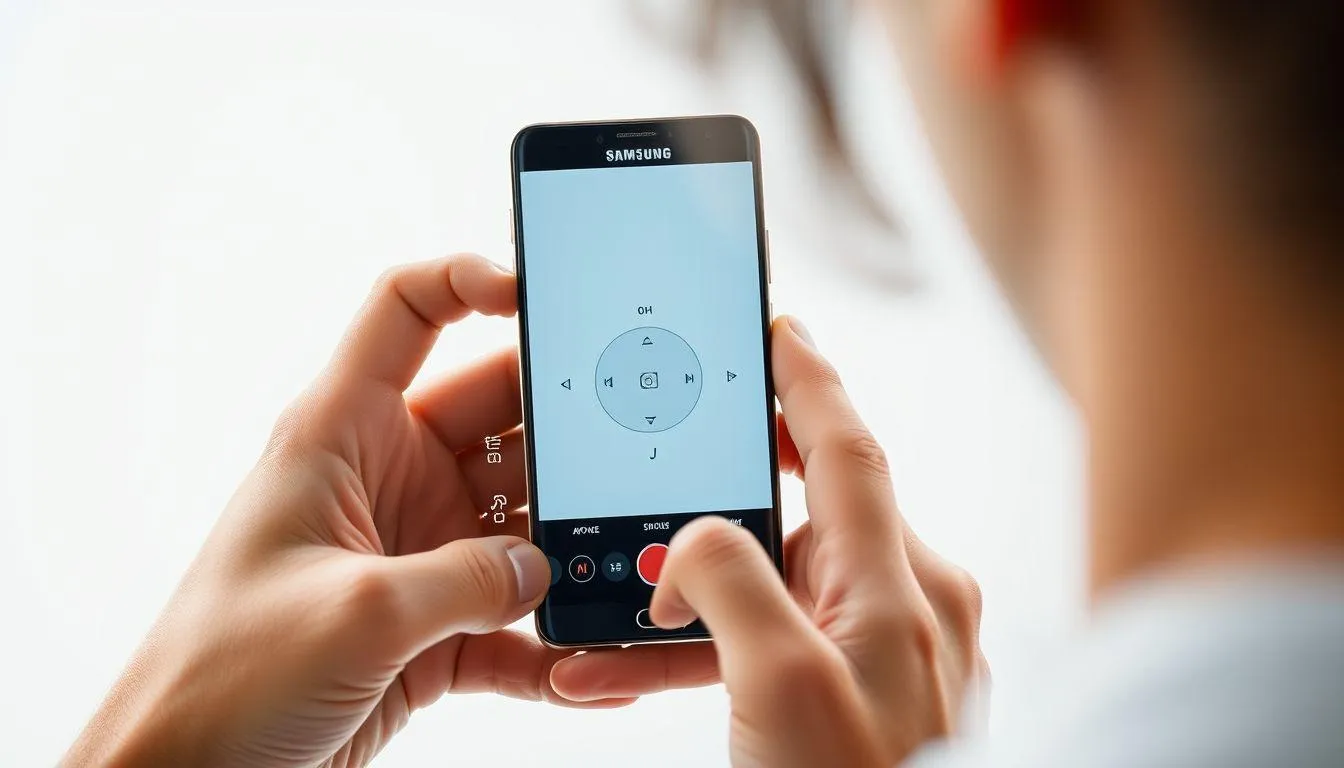 Cara Merekam Layar Menggunakan Aplikasi Mobizen Screen Recorder (c) Ilustrasi AI