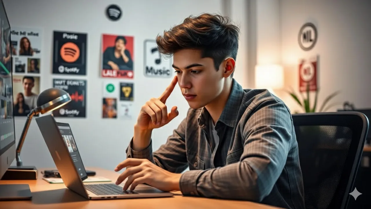 Batasan dan Pertimbangan Hukum (c) Ilustrasi AI