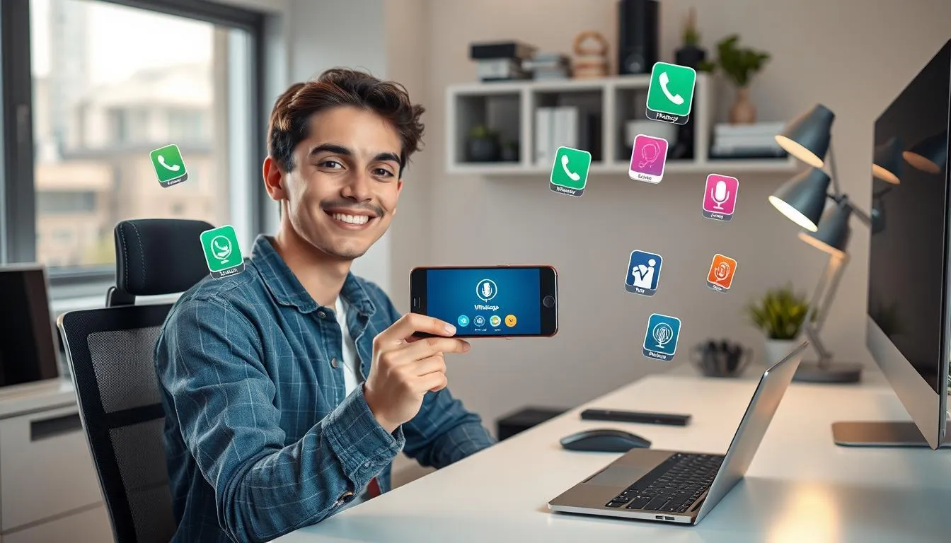 Aplikasi Pengubah Suara Terbaik untuk WhatsApp