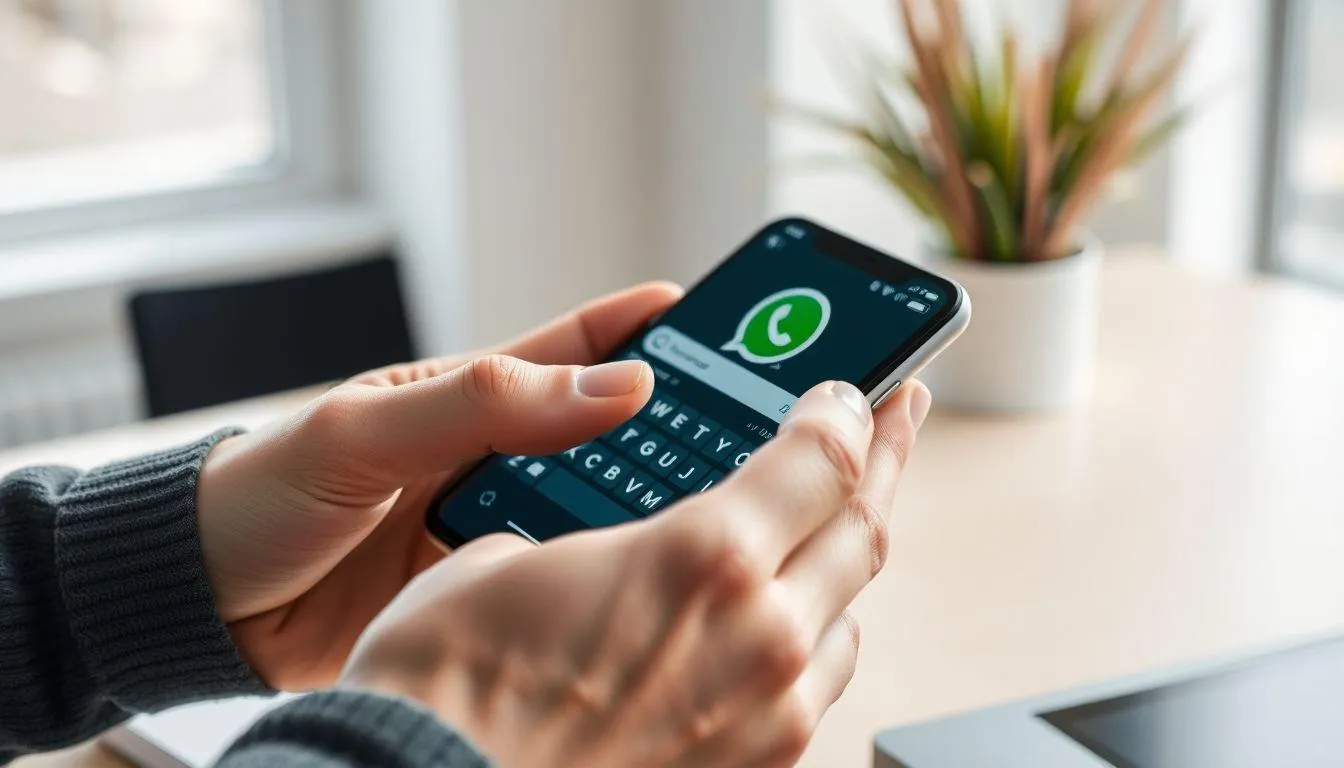Troubleshooting Format Teks Miring WhatsApp (credit:Image by AI)