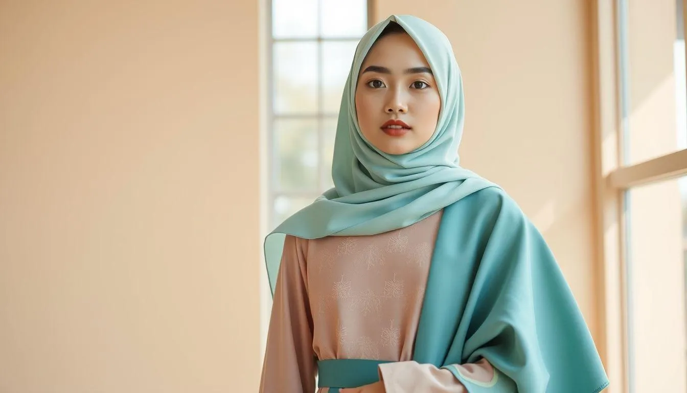 10. Cara Mix and Match dengan Mengikuti Tren Terkini (c) Ilustrasi AI