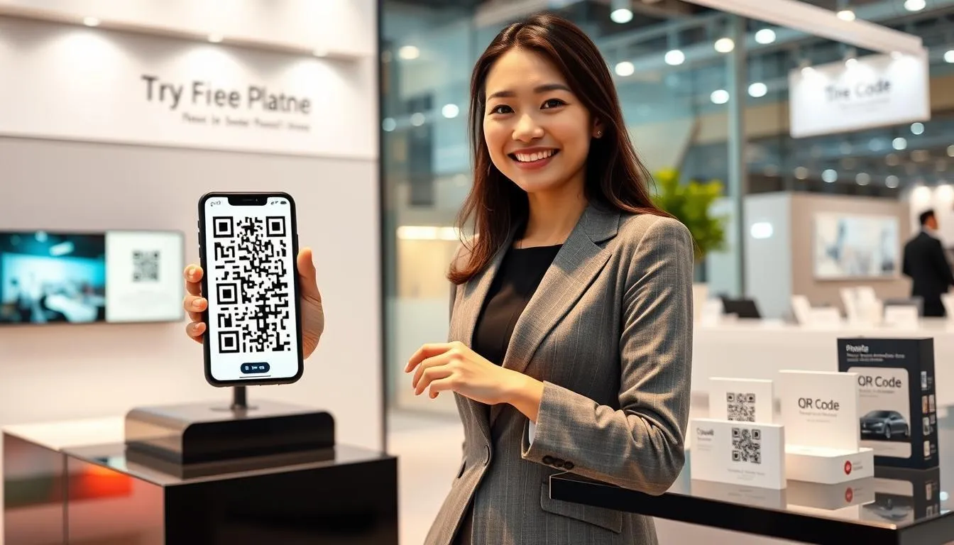 Cara Menggunakan QR Code Twitter