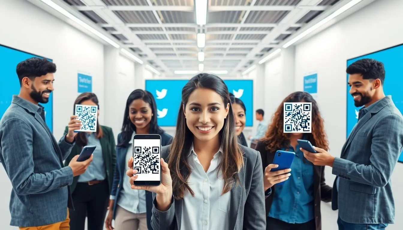 Perbedaan QR Code Statis dan Dinamis