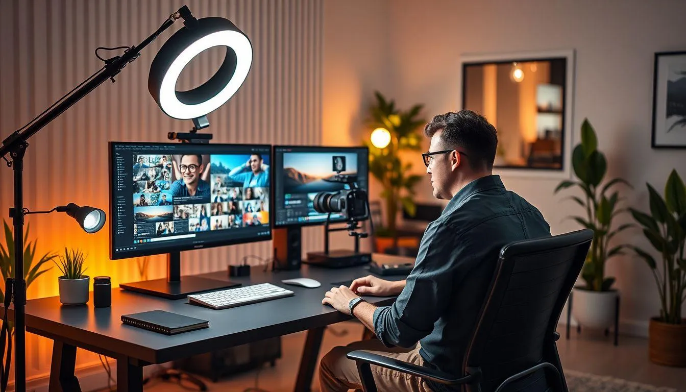 Membangun Personal Branding di TikTok (credit:Image by AI)