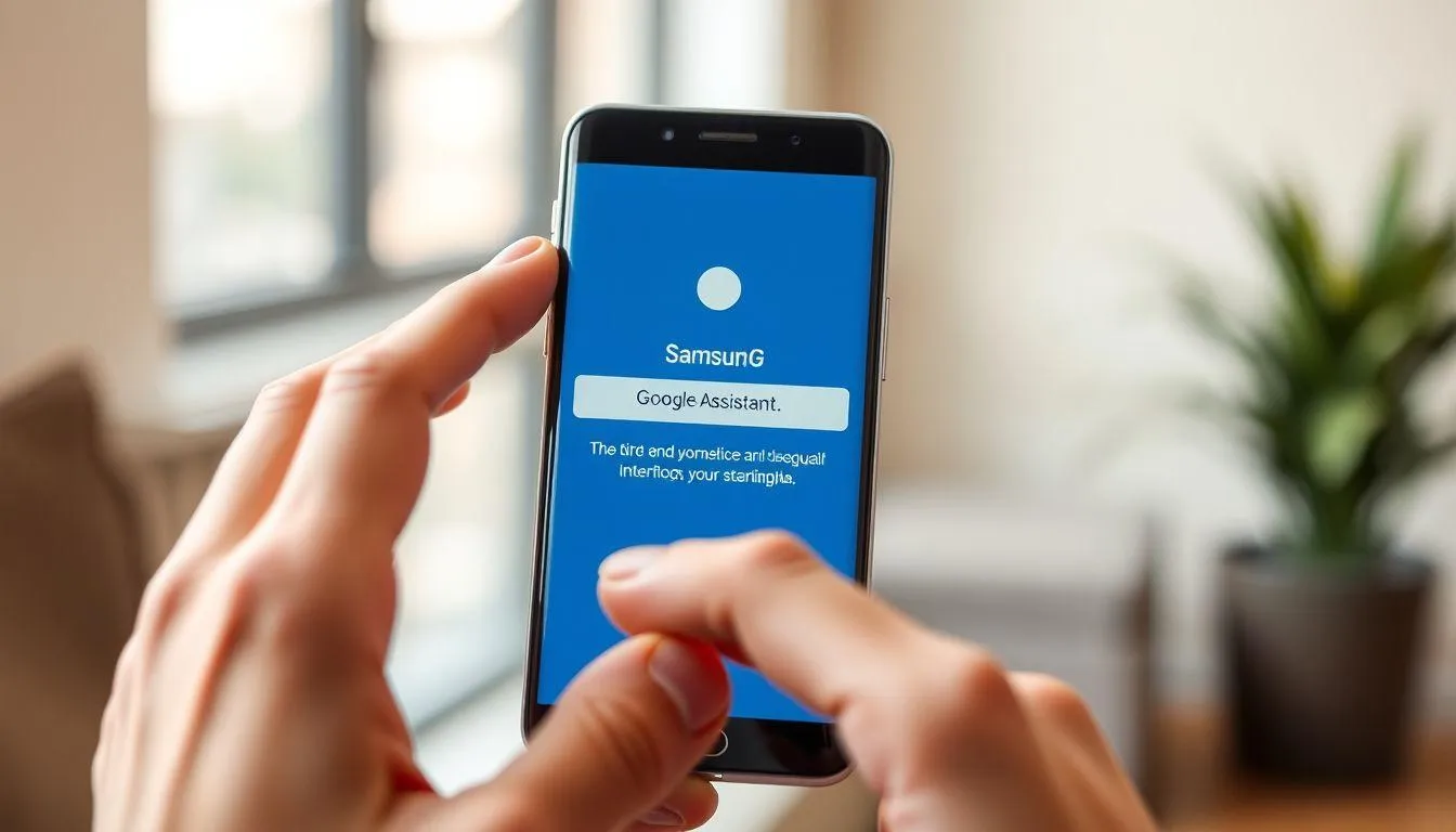 3. Cara Nonaktifkan TalkBack Melalui Google Assistant