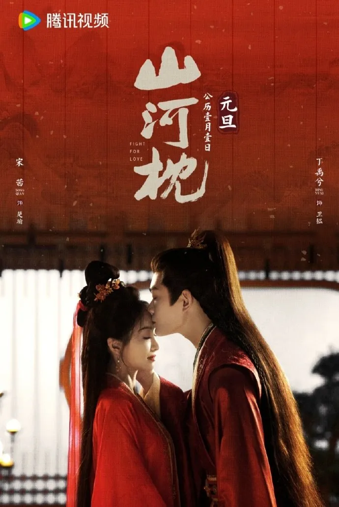 Fight for Love - copyright: mydramalist