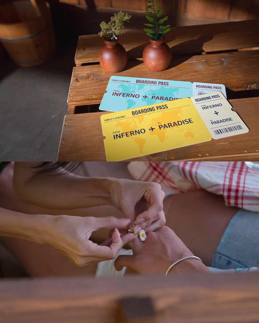 Temukan cara nonton Single's Inferno S5 dan linknya (credit:instagram.com/netflixkr)