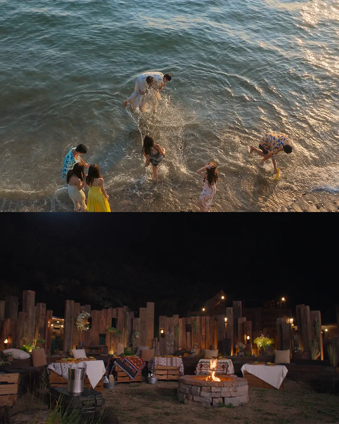 Temukan cara nonton Single's Inferno S5 dan linknya (credit:instagram.com/netflixkr)