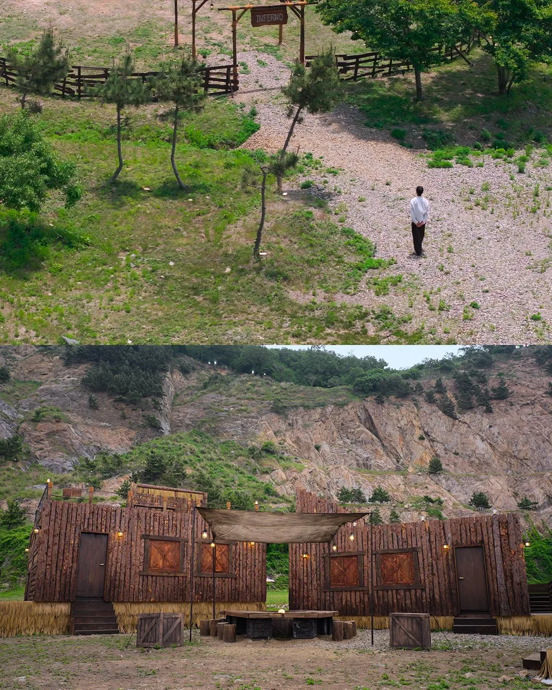 Temukan cara nonton Single's Inferno S5 dan linknya (credit:instagram.com/netflixkr)