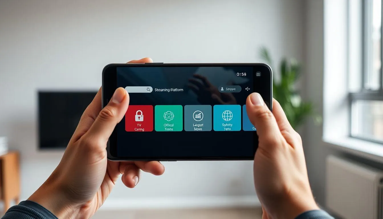 Pertimbangan Keamanan dan Legalitas (c) Ilustrasi AI