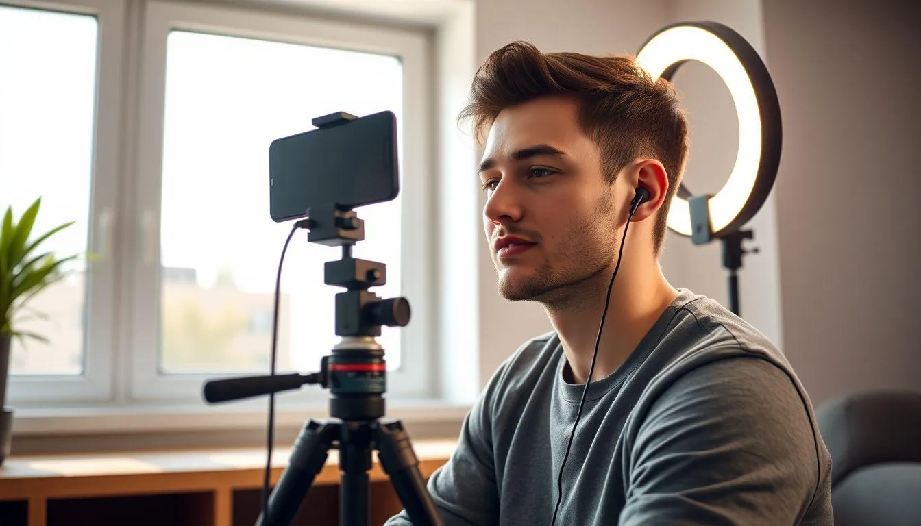 Tips dan Trik Optimalisasi Pengalaman On Cam (c) Ilustrasi AI