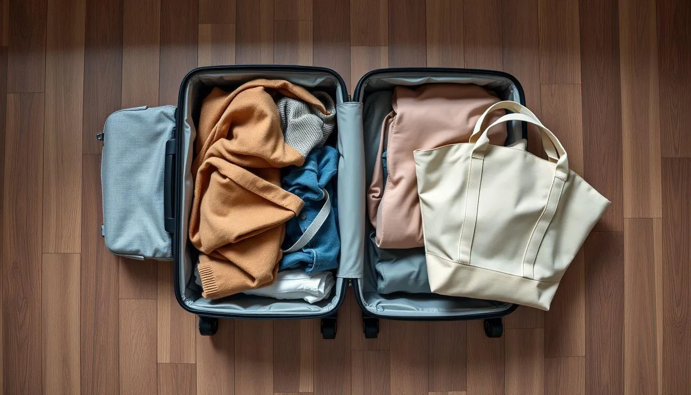 12. Sisakan Ruang untuk Oleh-Oleh (c) Ilustrasi AI