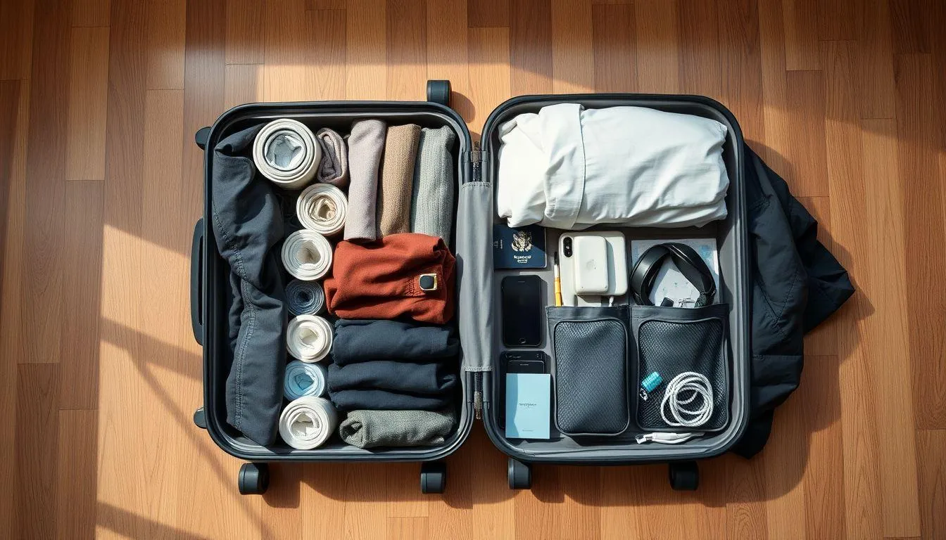 Tips Tambahan untuk Packing yang Lebih Efisien (c) Ilustrasi AI