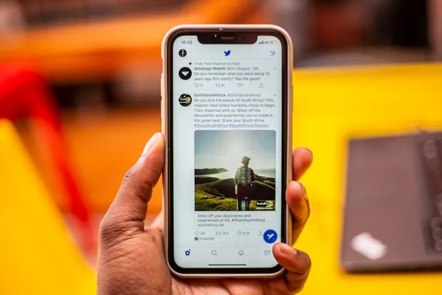 Keamanan dan Etika Penggunaan Bot Twitter (c) unsplash.com