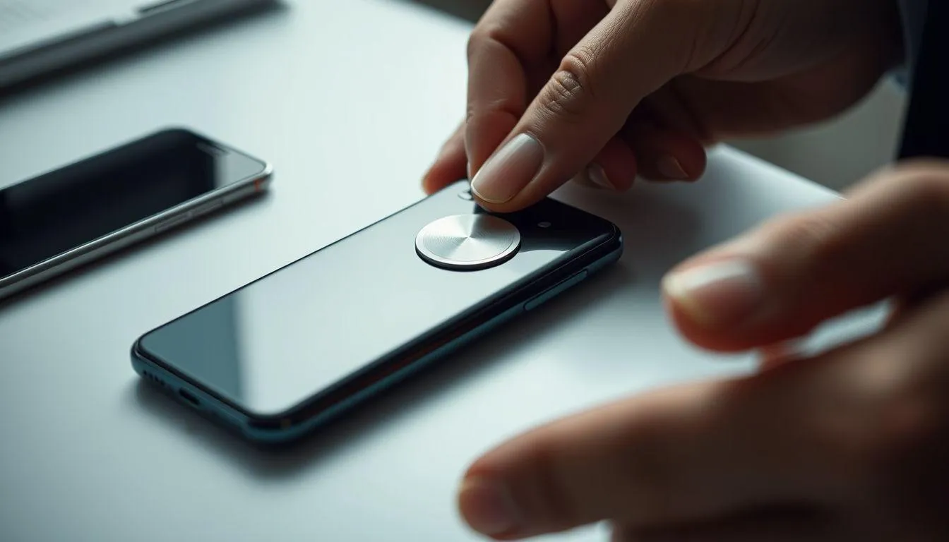 3. Memanfaatkan Sticker NFC Khusus (c) Ilustrasi AI