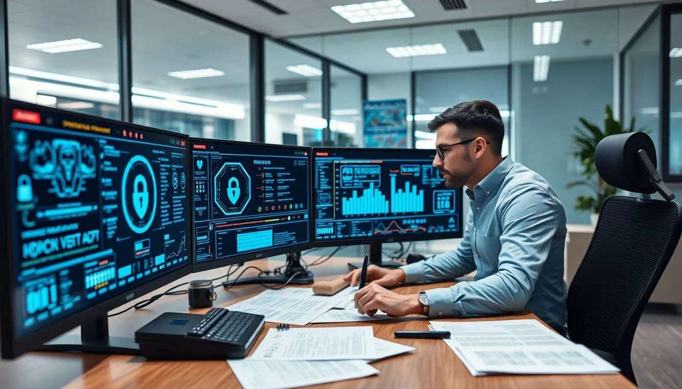 Tips Memilih Layanan VPN Terbaik (c) Ilustrasi AI