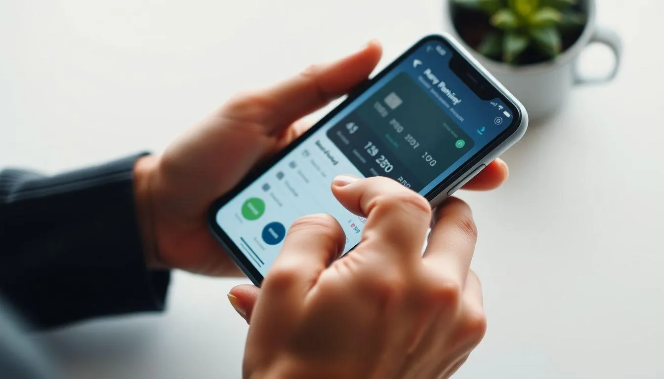 Cara Pembayaran Melalui Mobile Banking (credit:Image by AI)