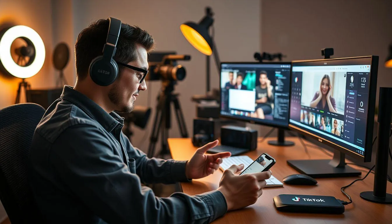 Membangun Engagement dan Komunitas (credit:Image by AI)