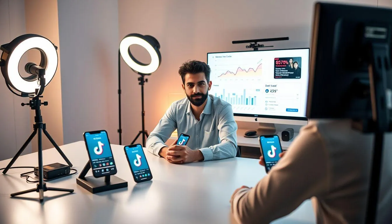 FAQ: Pertanyaan Umum tentang Cara Pengikut TikTok Banyak (credit:Image by AI)