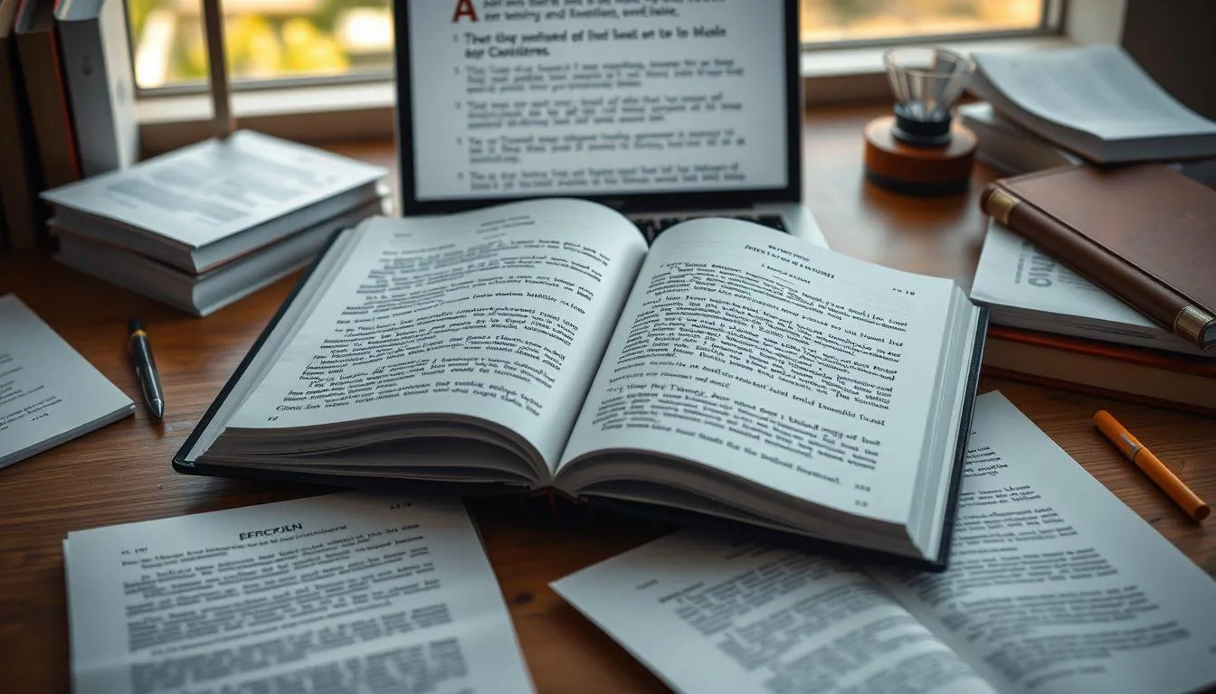 Format Penulisan Daftar Pustaka Berdasarkan Gaya Penulisan (c) Ilustrasi AI