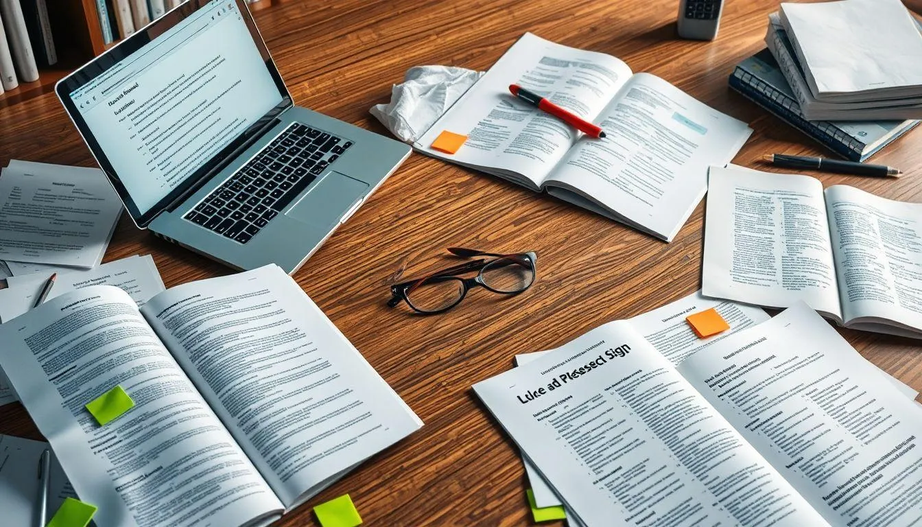 Cara Menulis Daftar Pustaka dari Jurnal dan Artikel Ilmiah (c) Ilustrasi AI