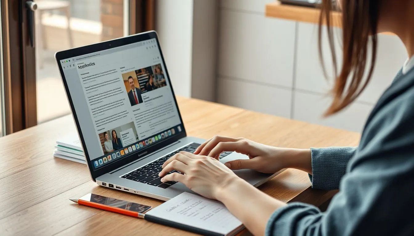 Cara Menulis Daftar Pustaka dari Website dan Sumber Online (c) Ilustrasi AI