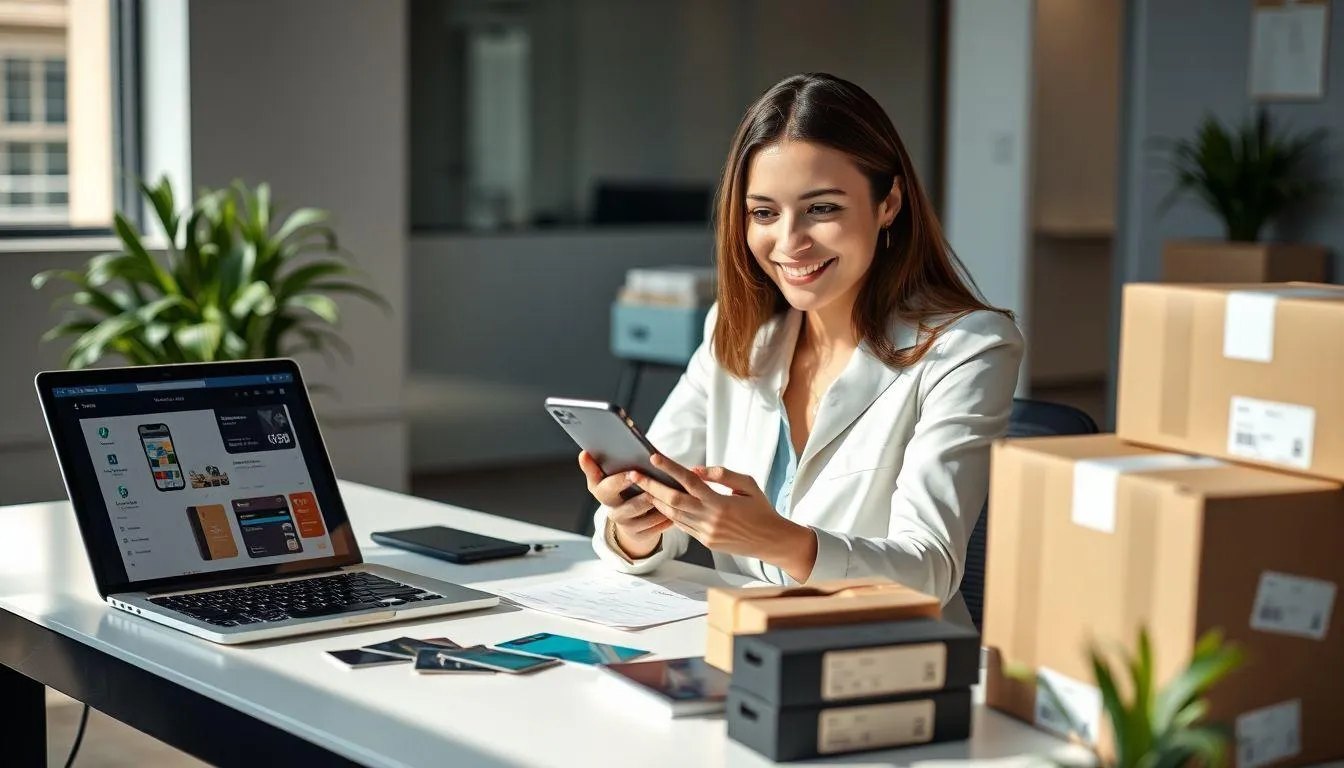 Persiapan Sebelum Berbelanja di TikTok Shop (c) Ilustrasi AI