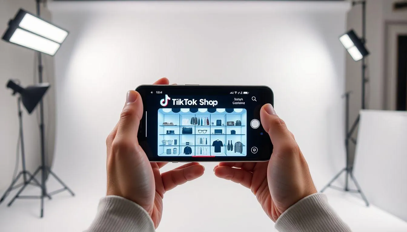 Cara Pesan Melalui Live Shopping TikTok (c) Ilustrasi AI