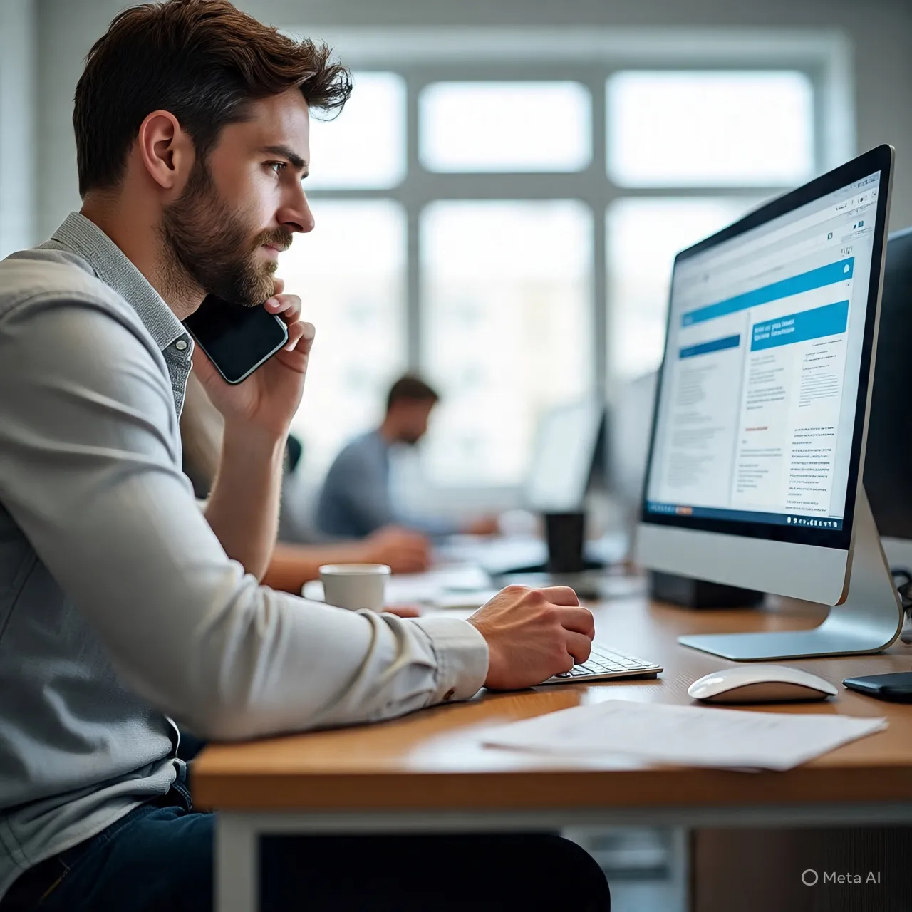 Keamanan dan Hal-Hal yang Perlu Diperhatikan (c) Ilustrasi AI