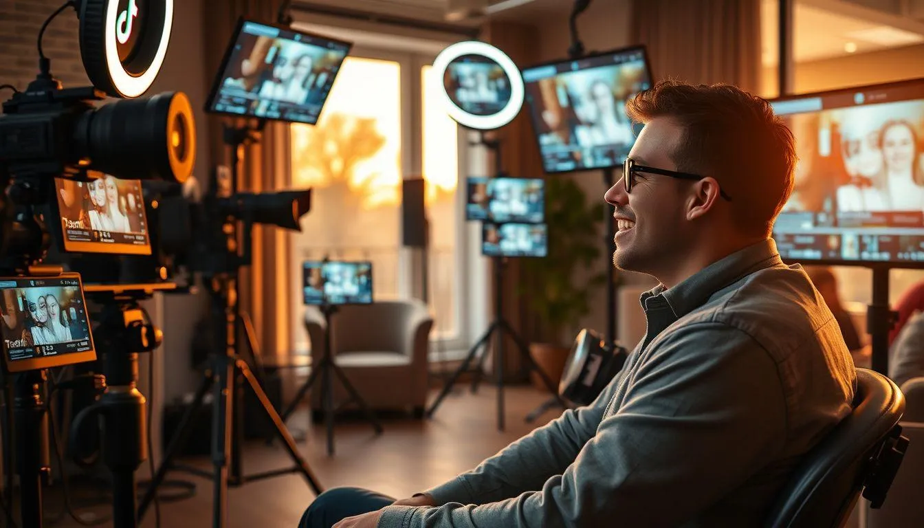 Tips dan Strategi Sukses dalam PK TikTok (c) Ilustrasi AI