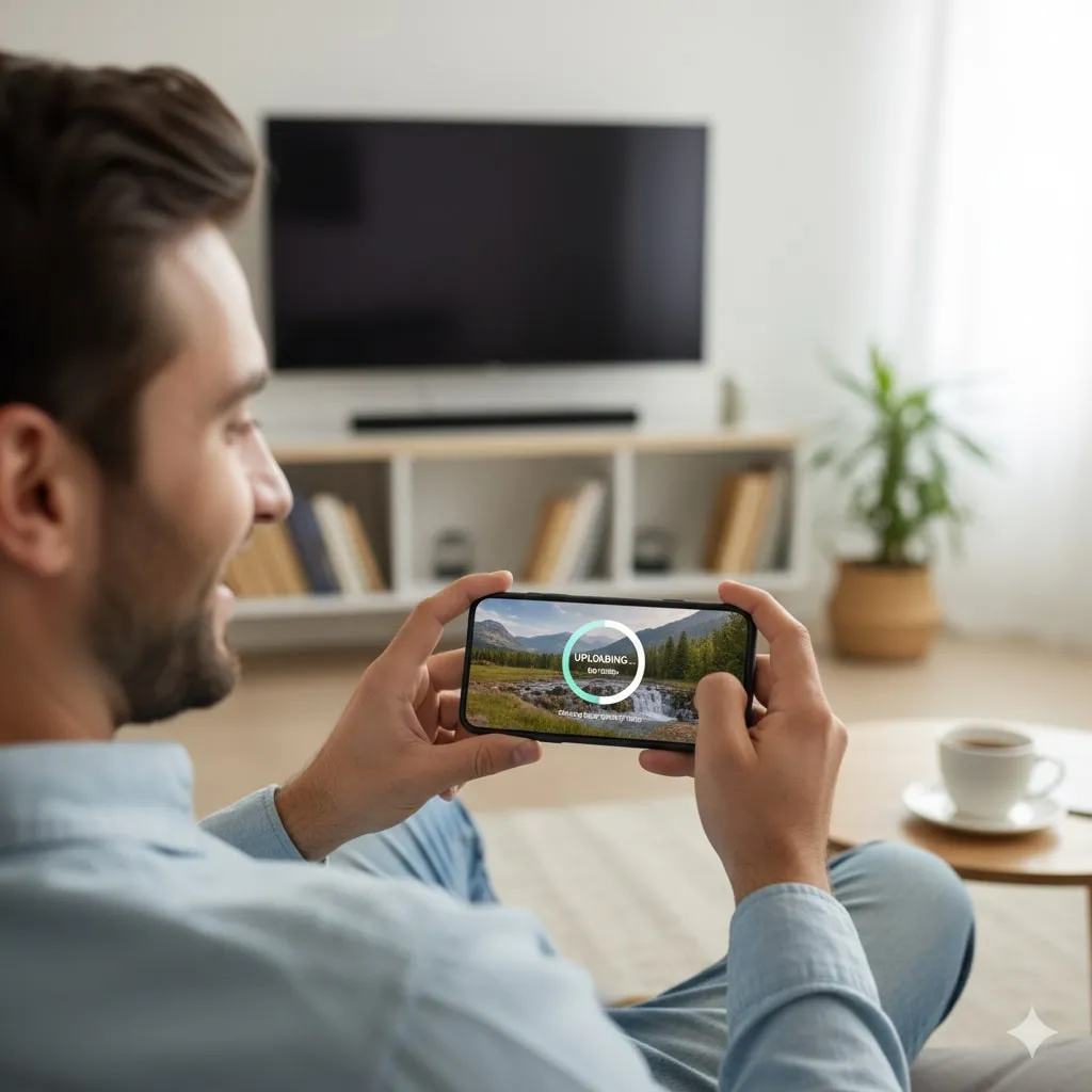 Pengertian dan Pentingnya Video HD di TikTok (c) Ilustrasi AI