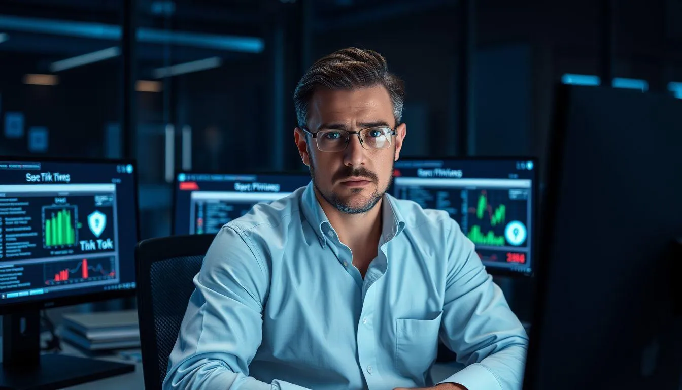 Risiko Tidak Mengatur Privasi Following (c) Ilustrasi AI