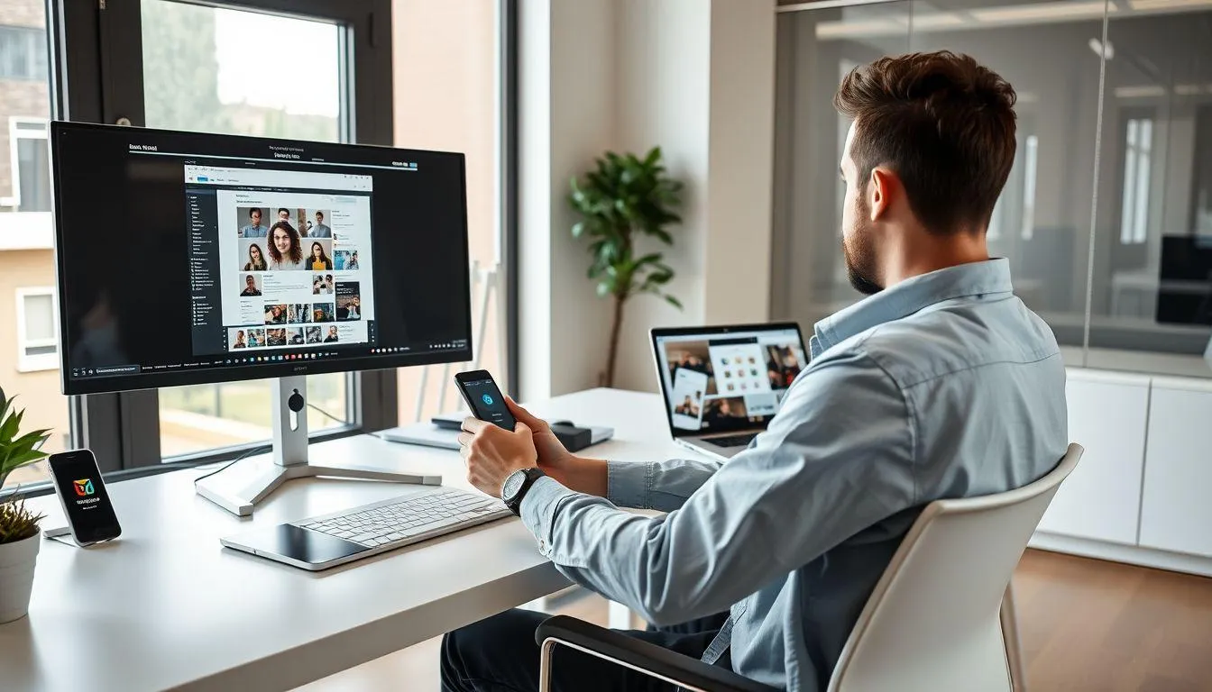 Alternatif Strategi Pengelolaan Konten (c) Ilustrasi AI